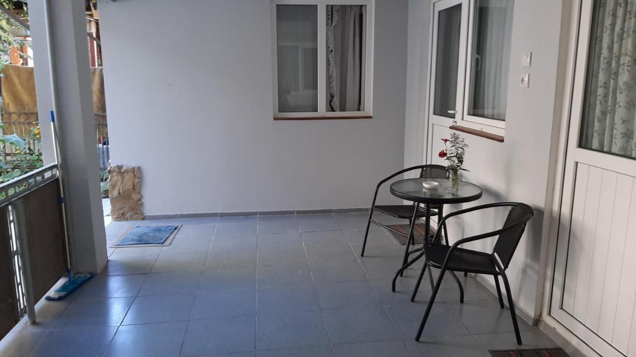 Beso-House Borjomi Exterior foto