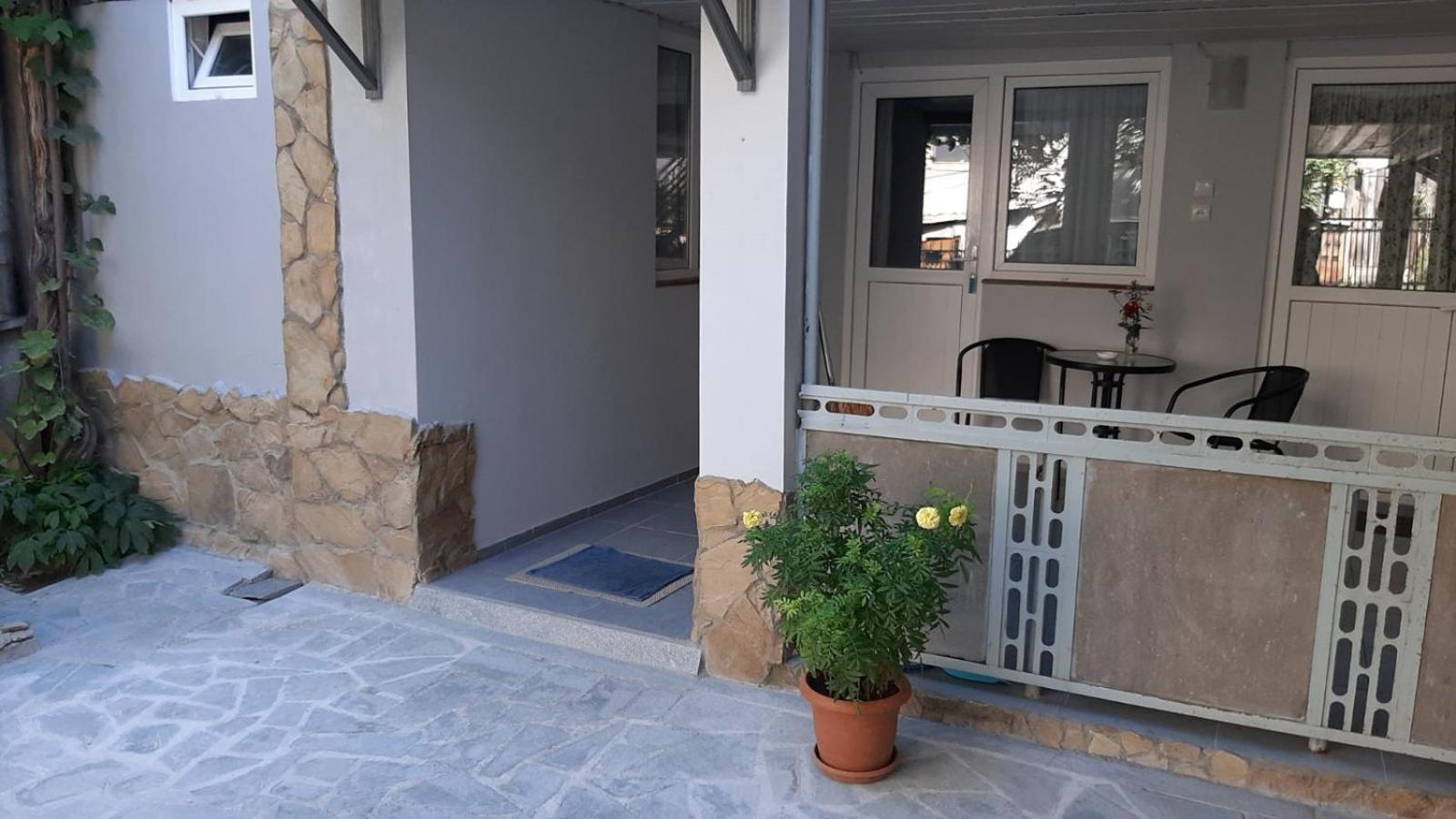 Beso-House Borjomi Exterior foto