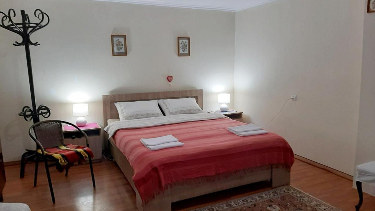 Beso-House Borjomi Exterior foto