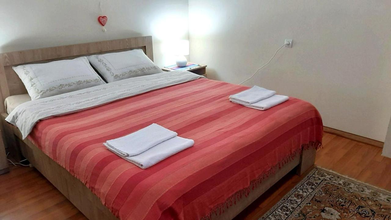 Beso-House Borjomi Exterior foto